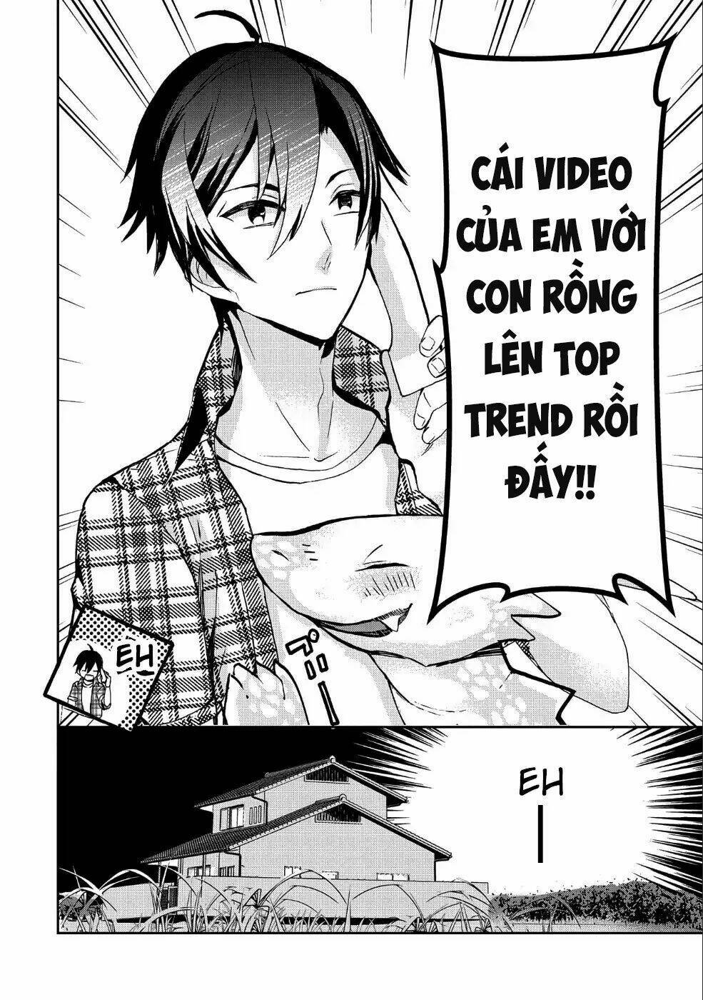 Yêu Cầu Khẩn Cấp: Cách Nuôi Một Con Rồng Bị Bỏ Rơi !: Chapter 1