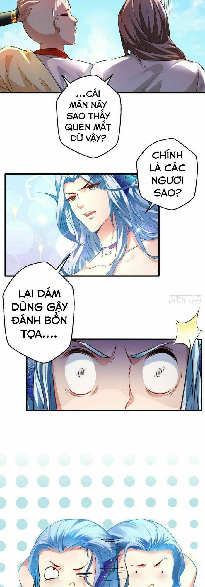 Tà Du Ký: Chapter 42