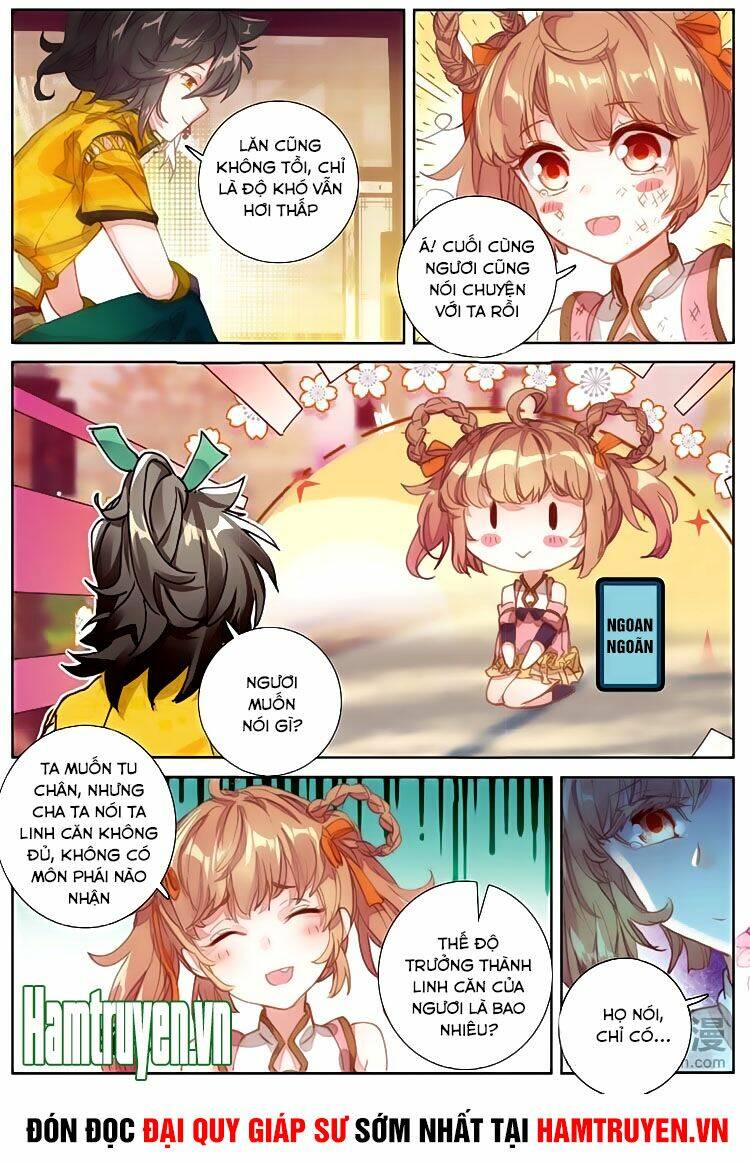 Đại Khâu Giáp Sư: Chapter 37.2