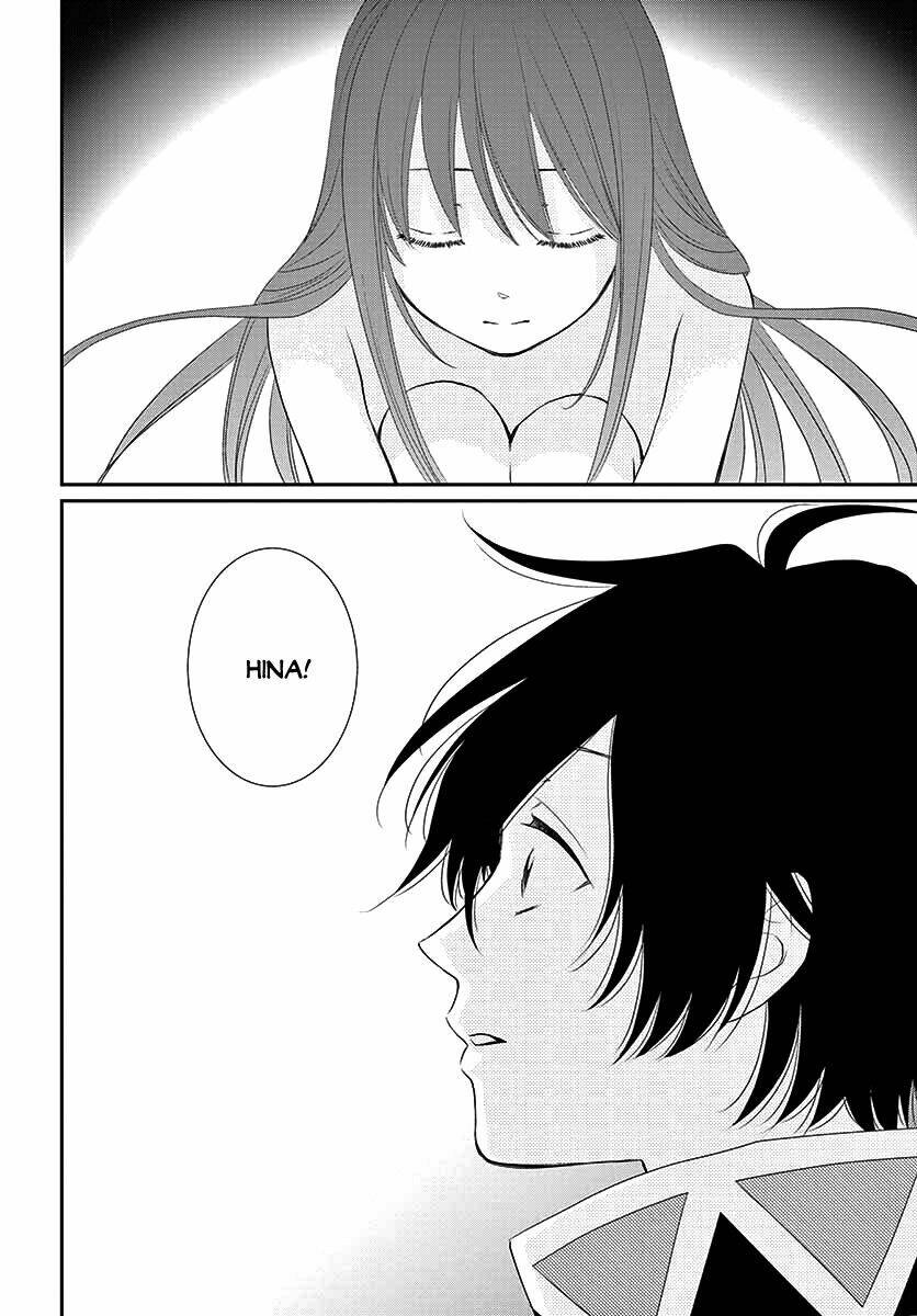 Cô Dâu Của Thuỷ Thần: Chapter 37