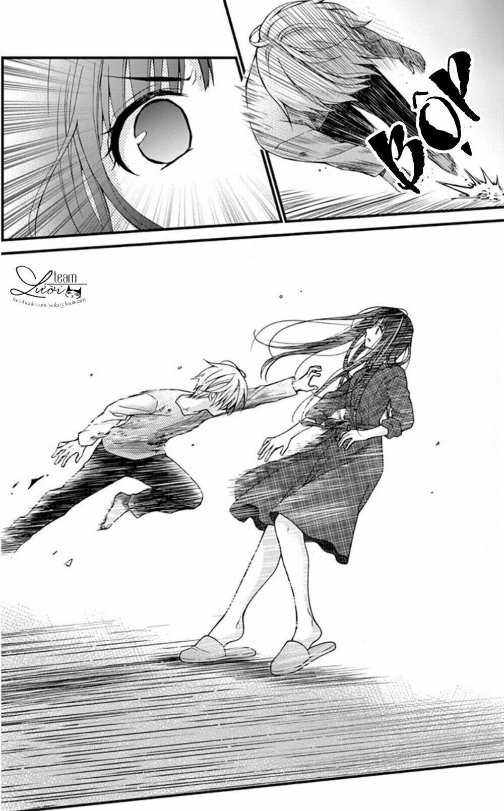 Máu Của Cậu Chỉ Thuộc Về Mình Tớ...: Chapter 47