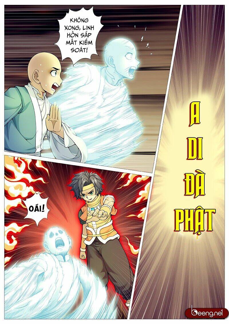 Mục Thần Ký: Chapter 34