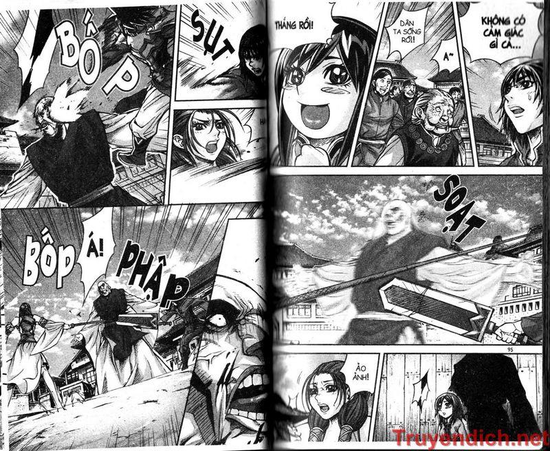 Diêm Đế: Chapter 30.3