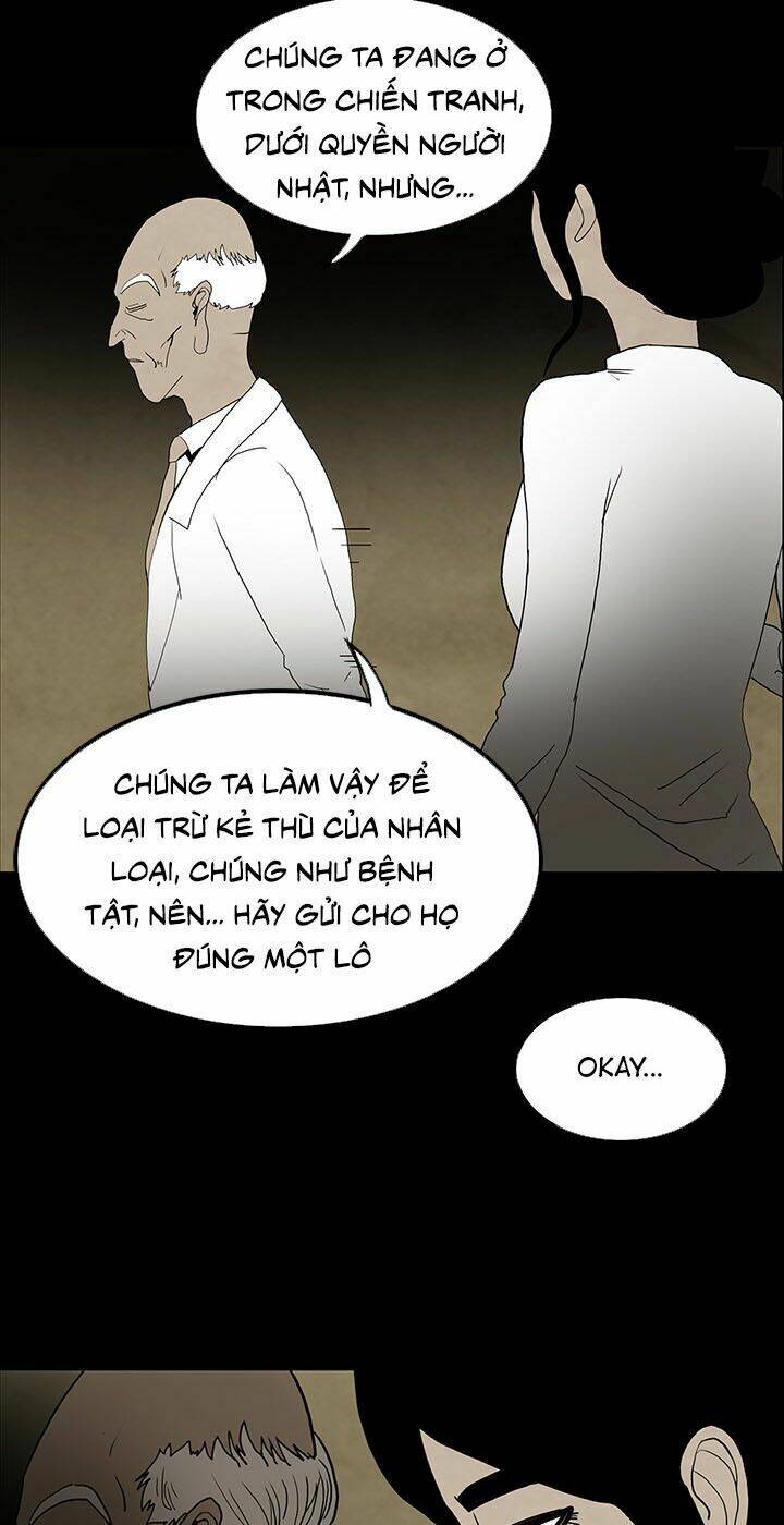 Bệnh Viện Ma Ám: Chapter 37