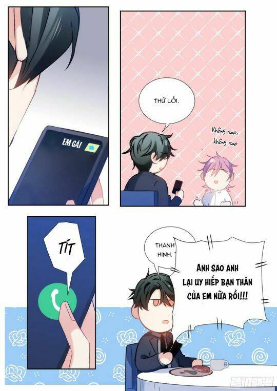 Ảnh Đế X Ảnh Đế: Chapter 164