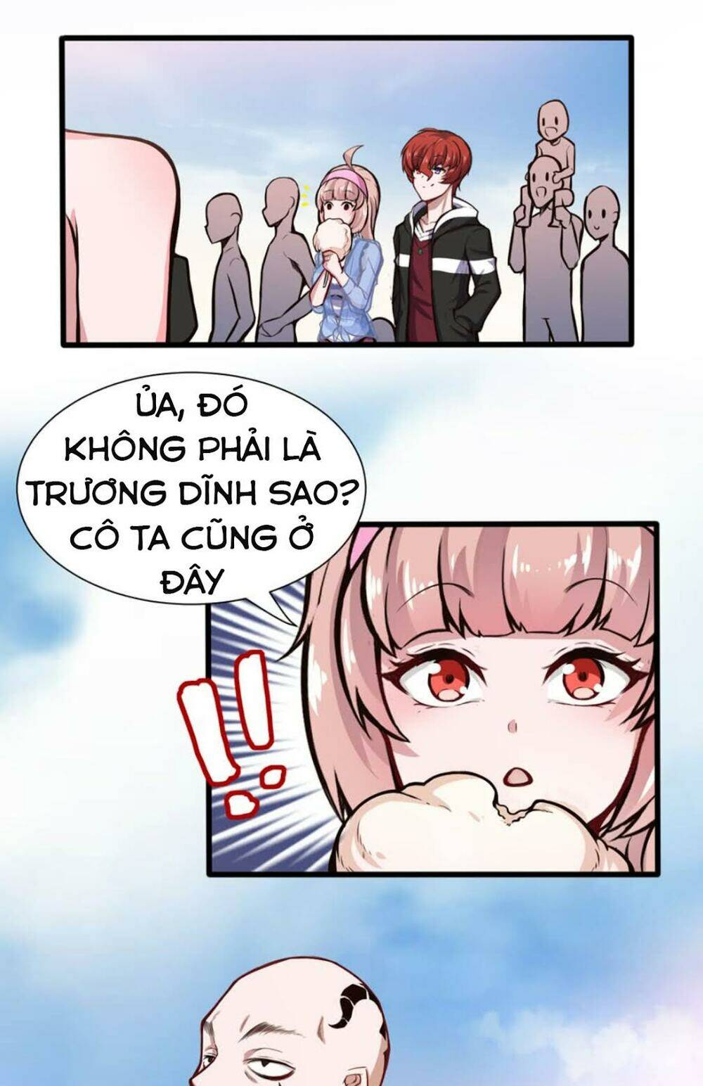 Đô Thị Âm Dương Tiên Y: Chapter 18