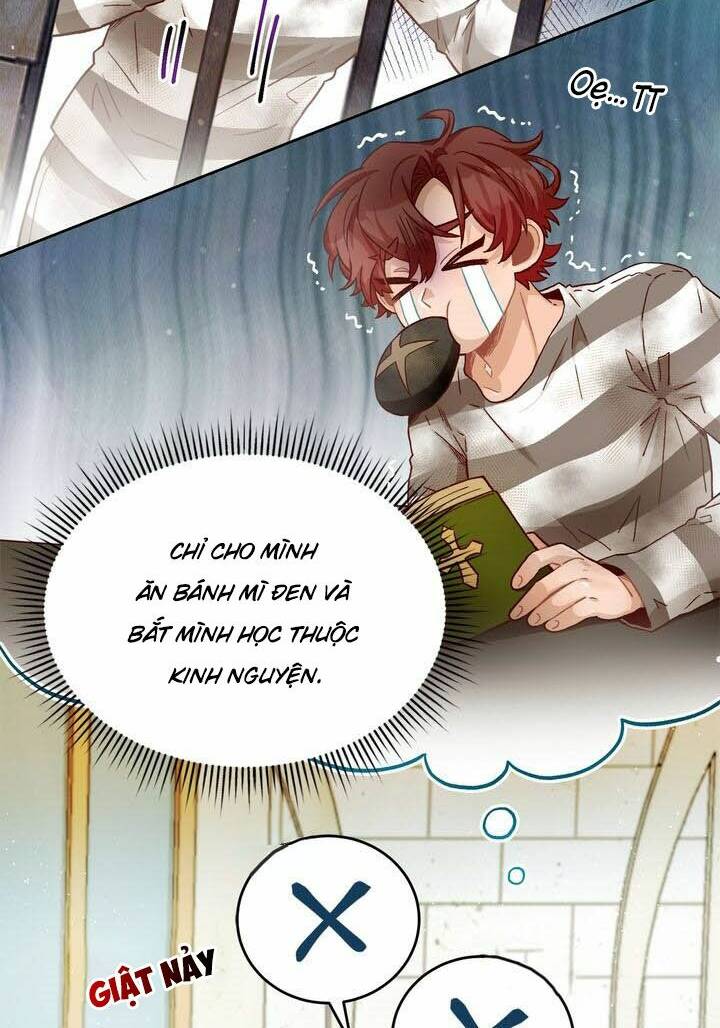 Aristité Được Ban Phước Một Lời Nguyền: Chapter 6