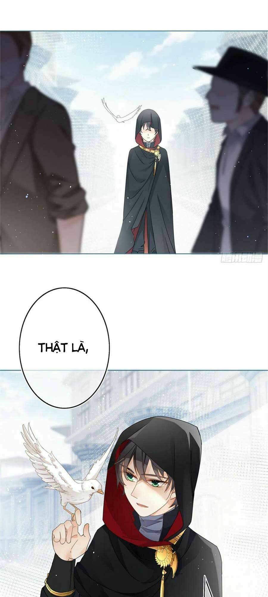 Nữ Hoàng Đầu Tiên Của Đế Quốc: Chapter 40