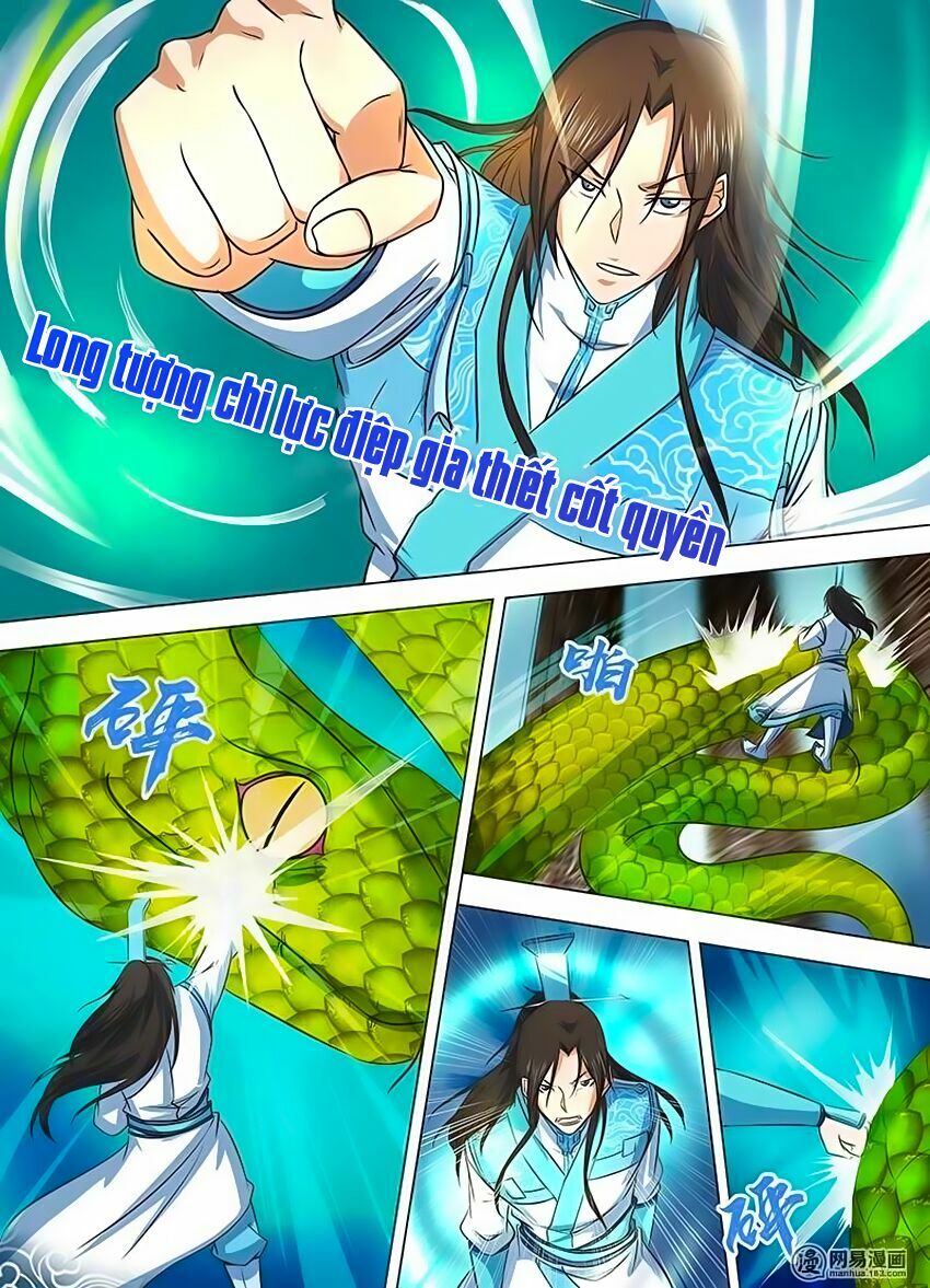 Vĩnh Hằng Chí Tôn: Chapter 127