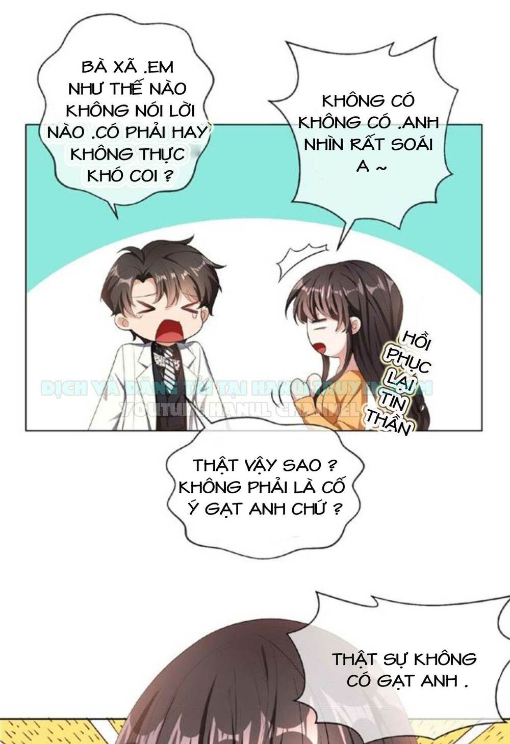 Cô Vợ Nhỏ Nuông Chiều Quá Lại Thành Ác!!: Chapter 61