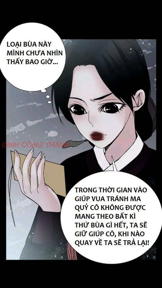Michin Phù Thủy Tái Sinh: Chapter 5