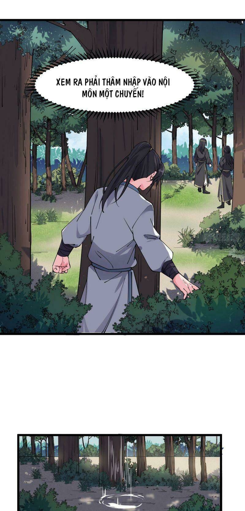 Trường Sinh Cửu Thiên Tuế: Chapter 28