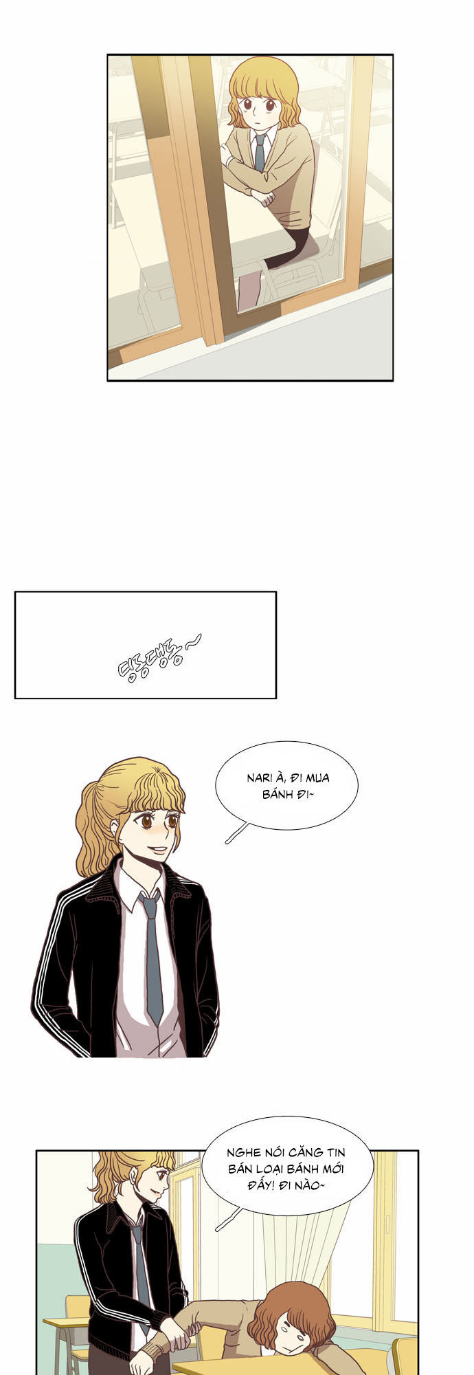 Thế Giới Con Gái: Chapter 11