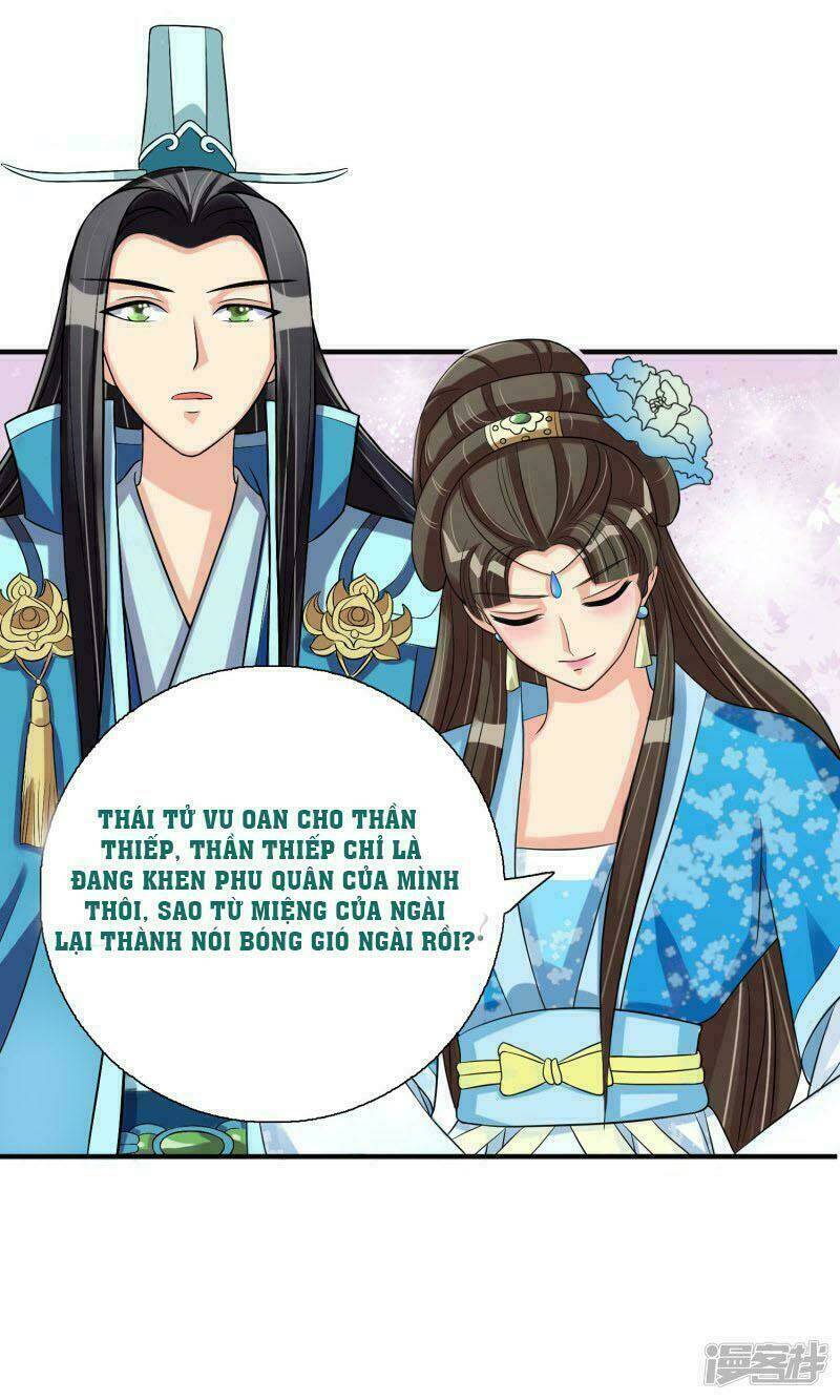 Vương Phi Ngang Ngược: Chapter 4