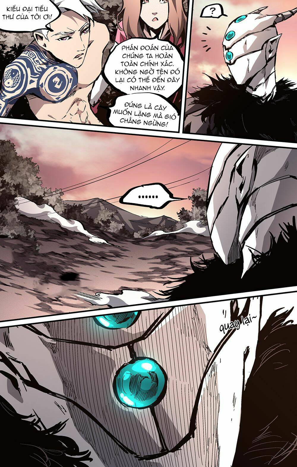 Tiêu Dao Pháp Ngoại: Chapter 21