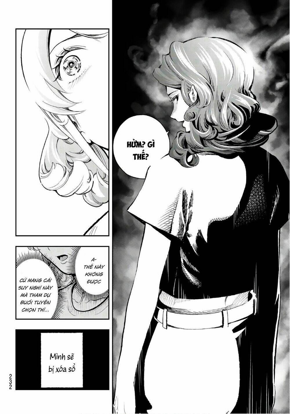 Runway De Waratte: Chapter 118