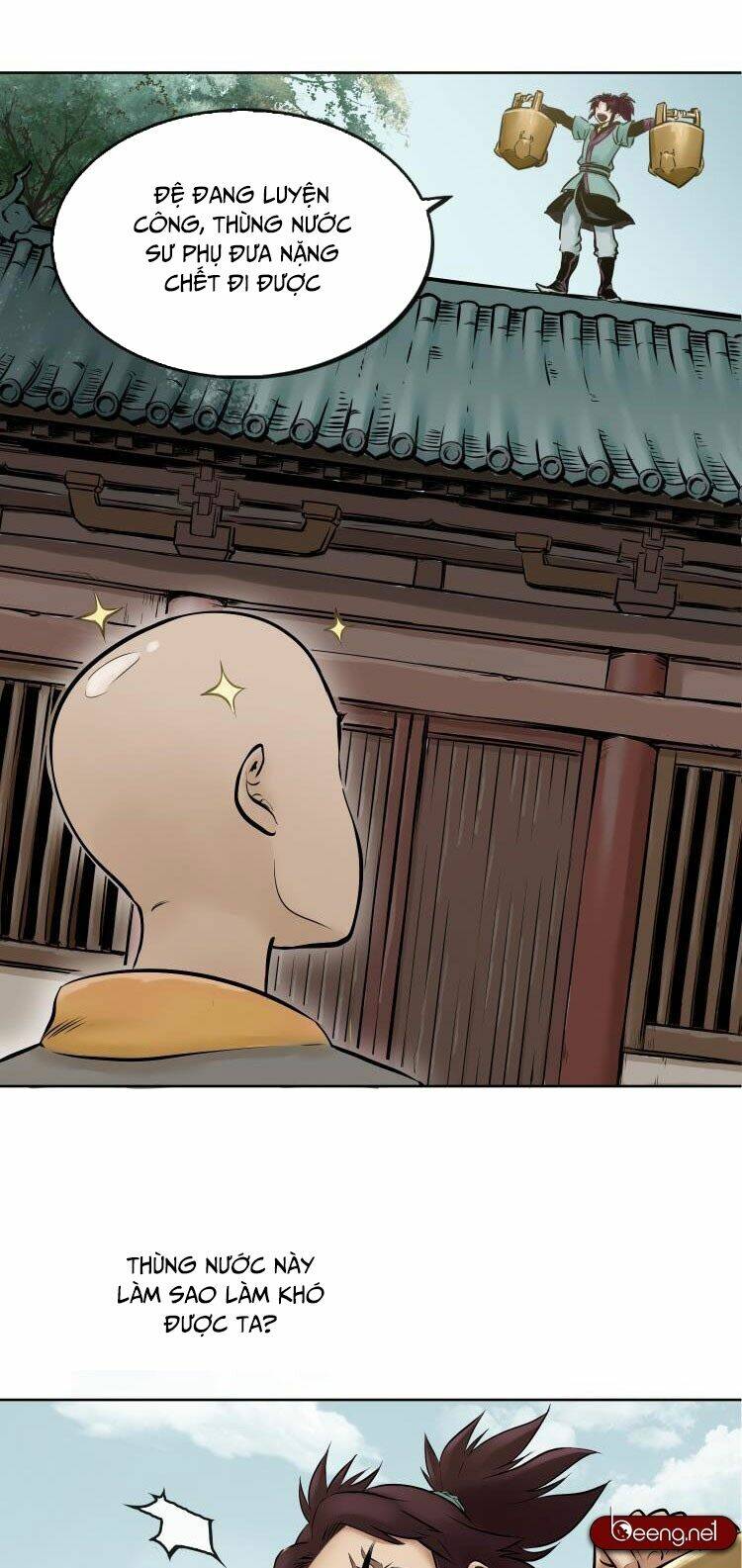 Chấp Kiếm Giả: Chapter 1