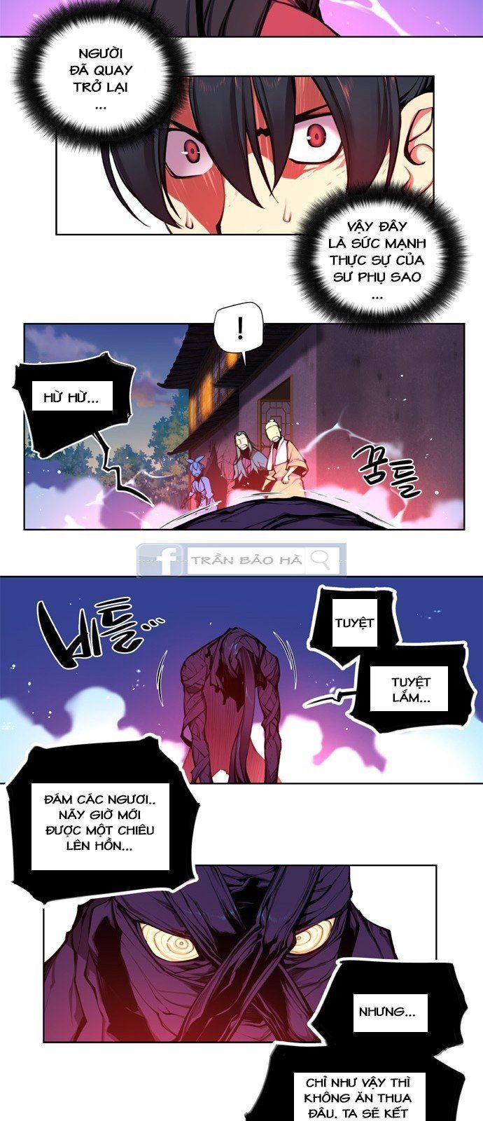 Marchan: The Embodiment Of Tales: Chapter 97