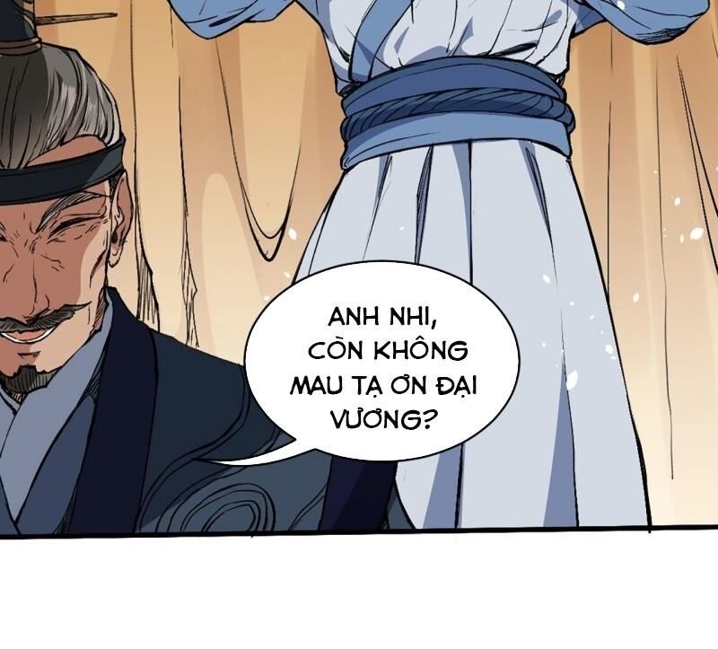 Đường Dần Tại Dị Giới 2: Chapter 4