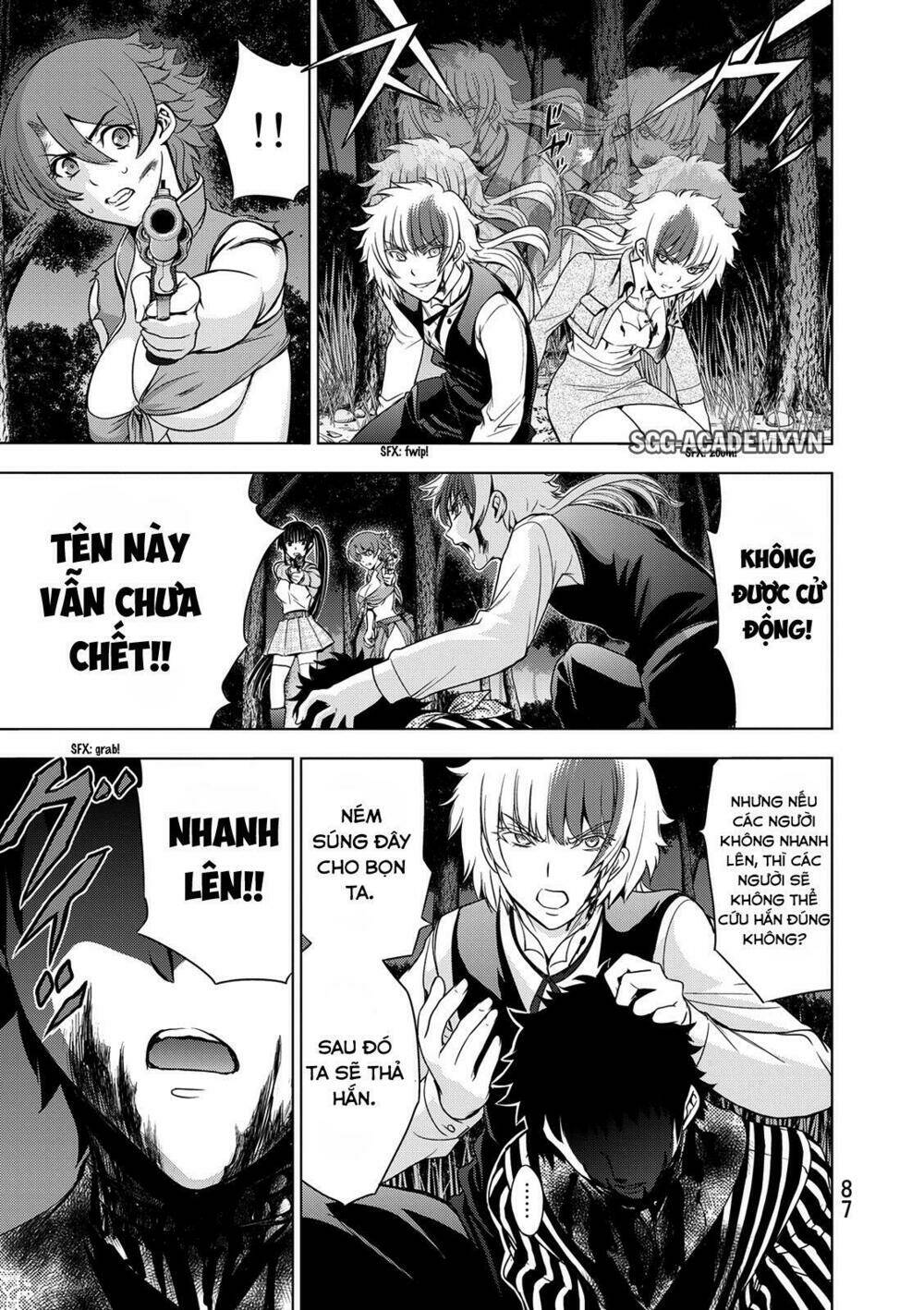 Deathtopia: Chapter 26