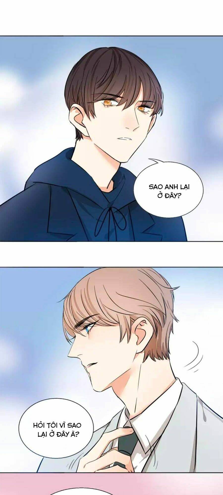 Mùi Hương Lãng Mạn: Chapter 62