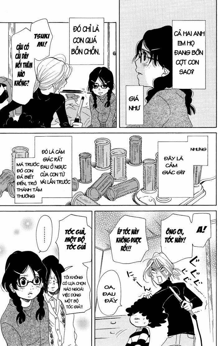 Kuragehime: Chapter 9