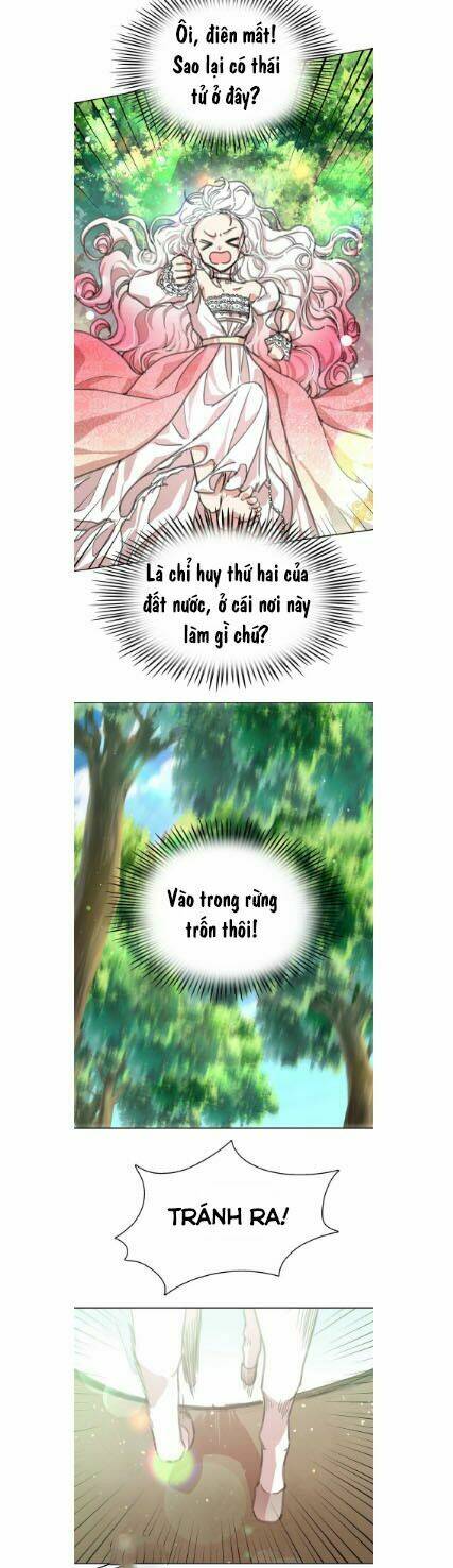 Ma Nữ Mặt Trăng Và Điện Hạ Thái Dương: Chapter 2