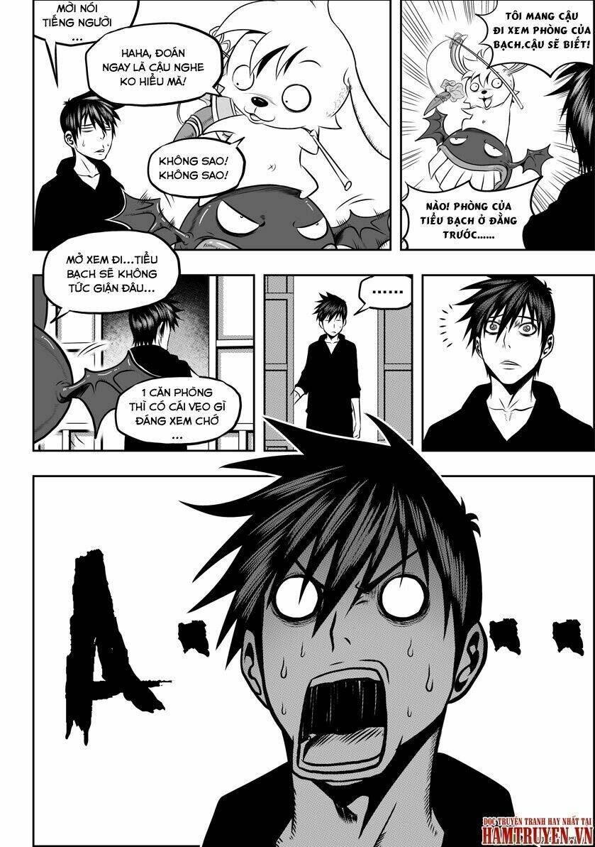 Phệ Quy Giả: Chapter 29