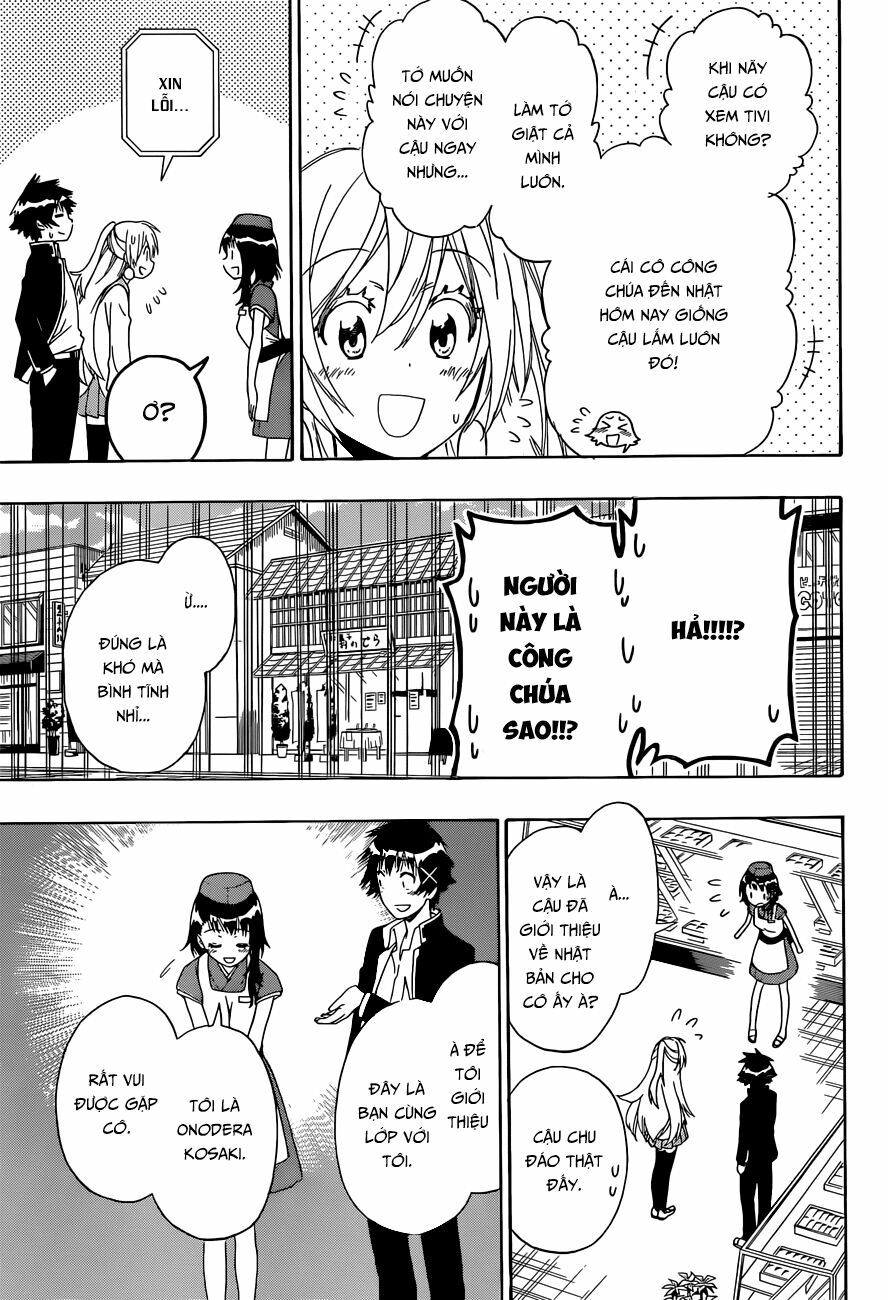 Tình Yêu Ngang Trái: Chapter 138