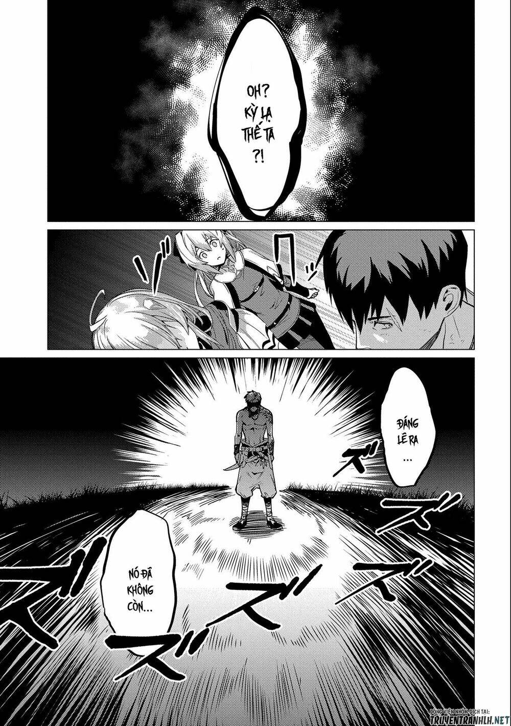 Ore Wa Subete O “Parry” Suru: Gyaku Kanchigai No Sekai Saikyou Wa Boukensha Ni Naritai: Chapter 9