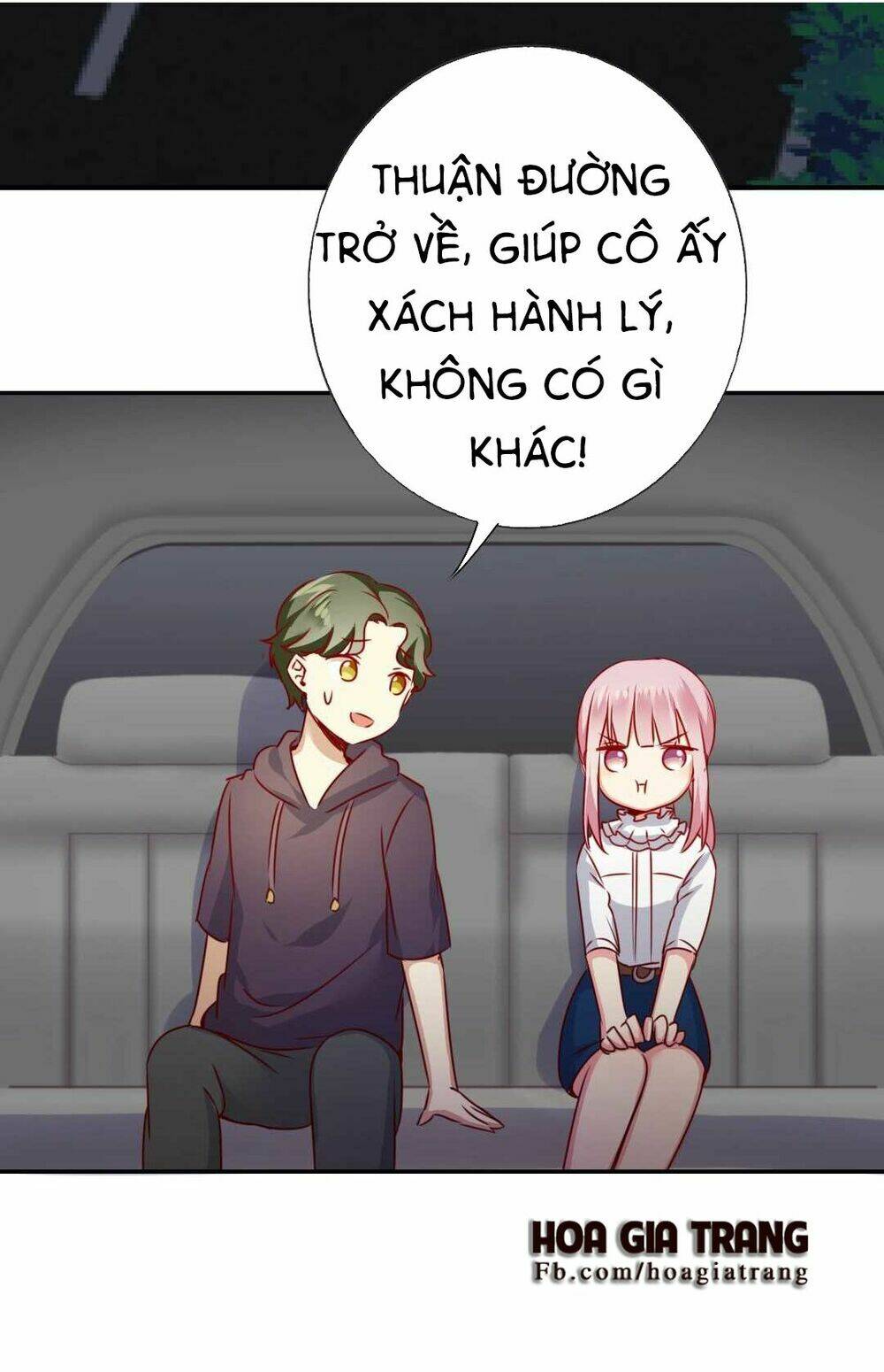 Phục Thù Thiếu Gia Tiểu Điềm Thê: Chapter 11