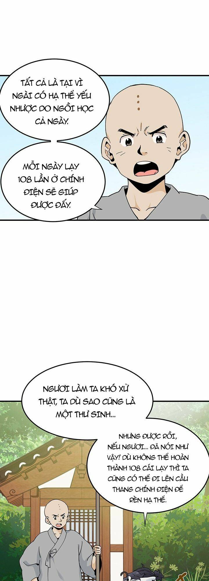 Hồi Ký Của Huyền Thoại Học Giả: Chapter 6