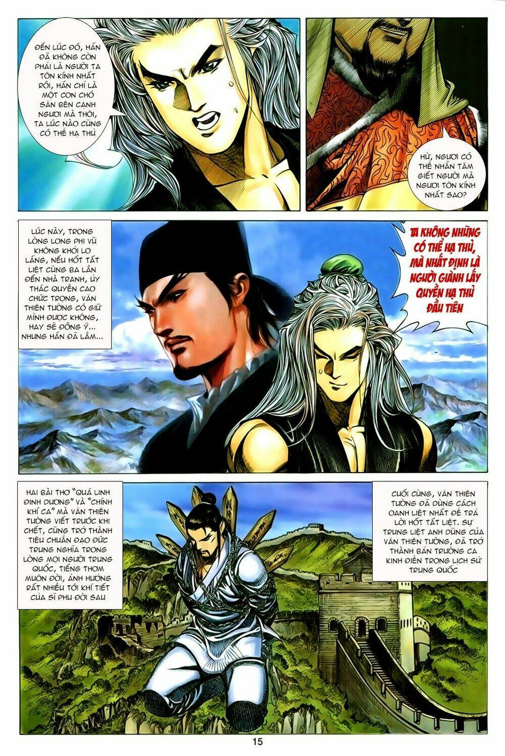 Tuyệt Thế Vô Song: Chapter 140