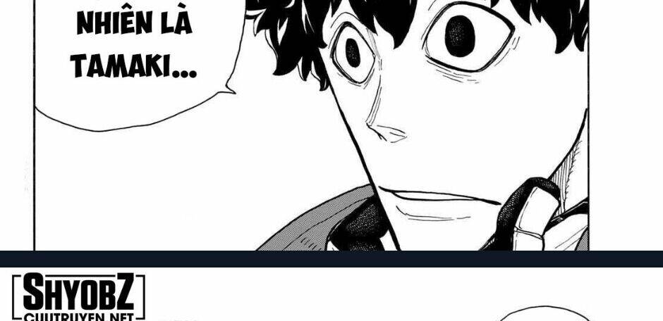 Biệt Đội Lính Cứu Hỏa: Chapter 280