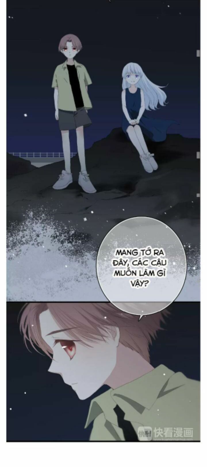 Con Tim Rung Động: Chapter 39