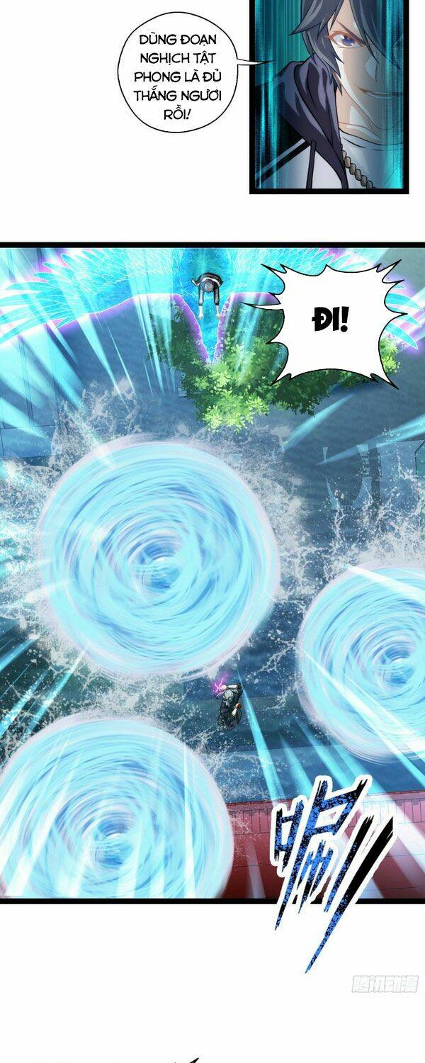 Ta Tu Linh Mạch Ở Hoa Hạ: Chapter 28