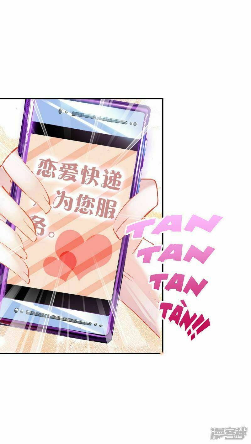 Chuyển Phát Nhanh Tình Yêu: Chapter 5.2