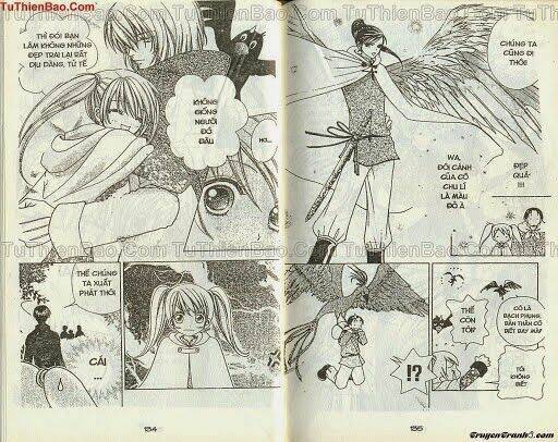 Lovely Monster: Chapter 46