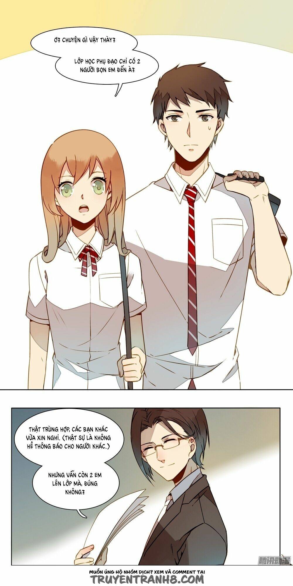 Tại Hạ Là Thần Tình Yêu: Chapter 8