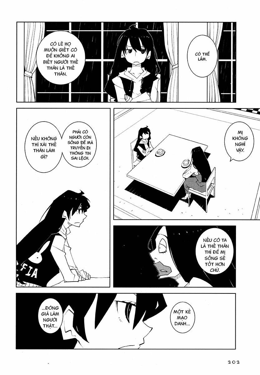 Suicide Parabellum: Chapter 8