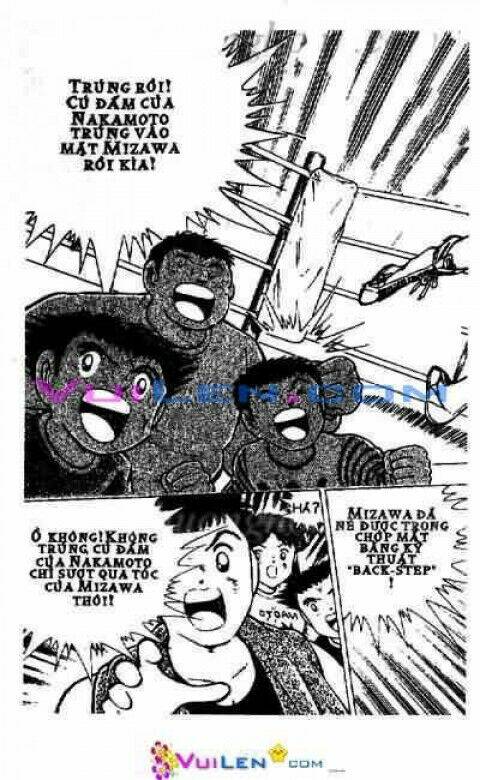 Chibi cậu bé quyền anh (8 tập full): Chapter 6