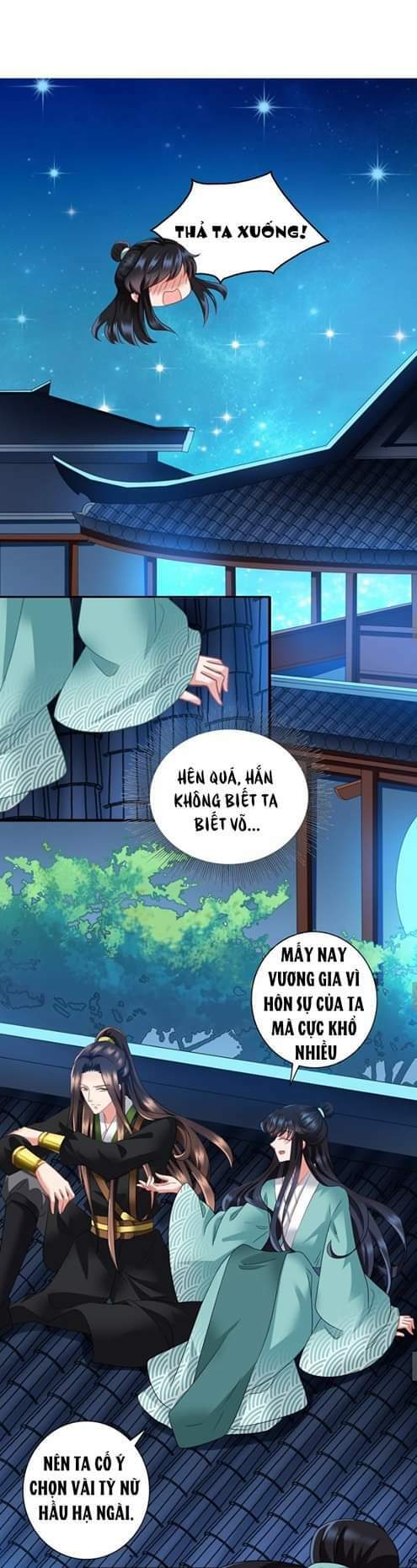 Thái Tử Điện Hạ Có Tin Vui: Chapter 23