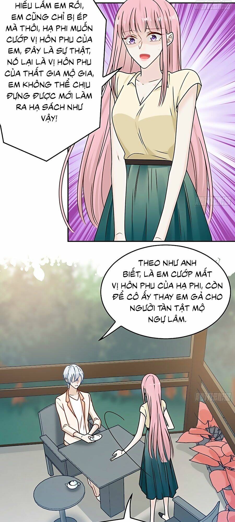 Hai Cách Tìm Gặp Người Yêu: Chapter 87