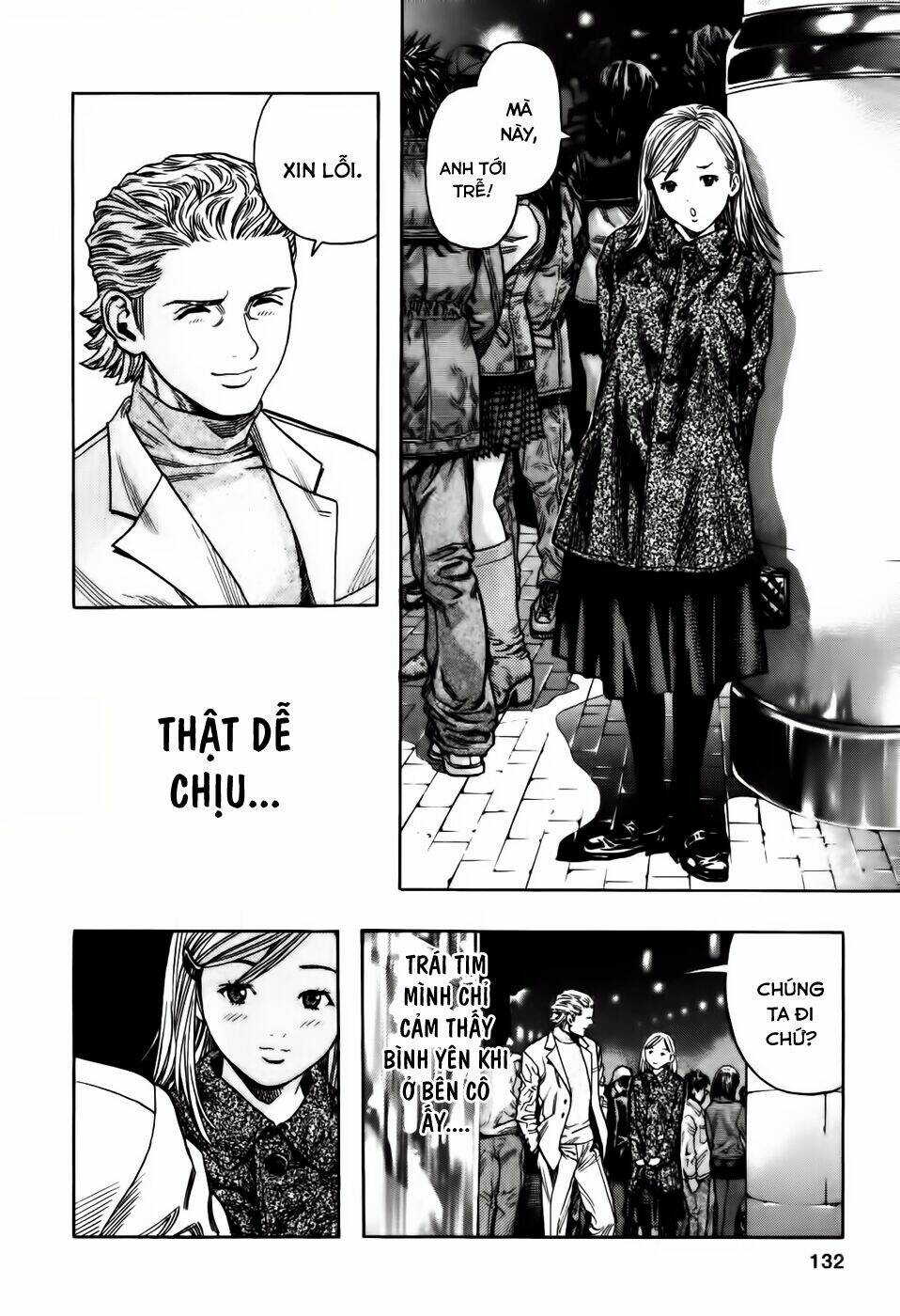 Zetman: Chapter 86