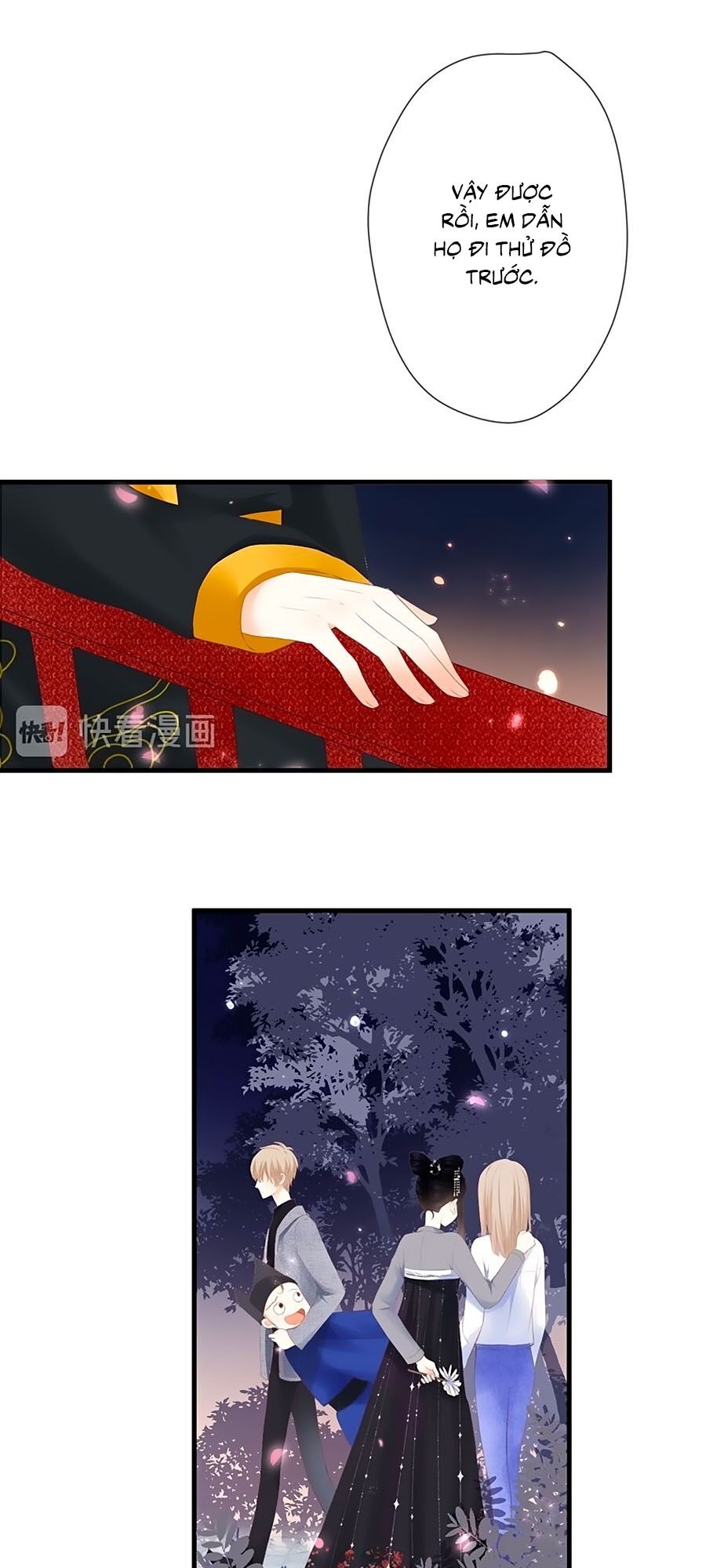 Hoa Chưa Nở Rộ: Chapter 44