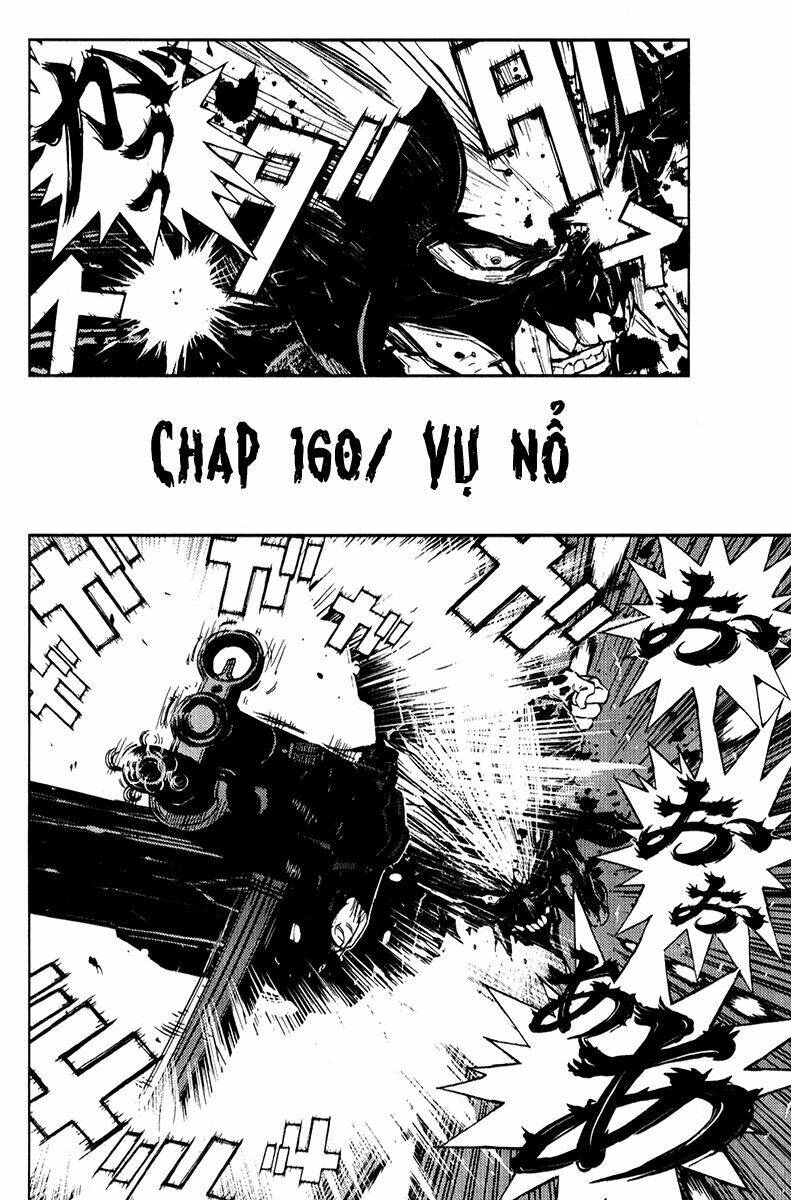 Akumetsu: Chapter 160