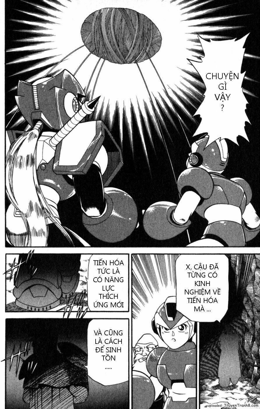 Chiến Binh Thế Giới Ảo X3+: Chapter 3