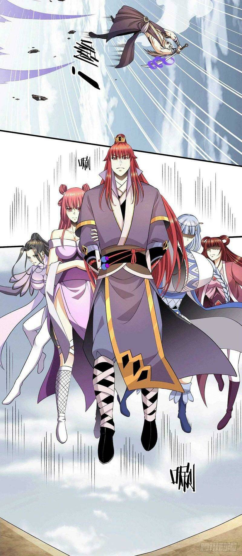 Tiên Vương Trùng Sinh: Chapter 381