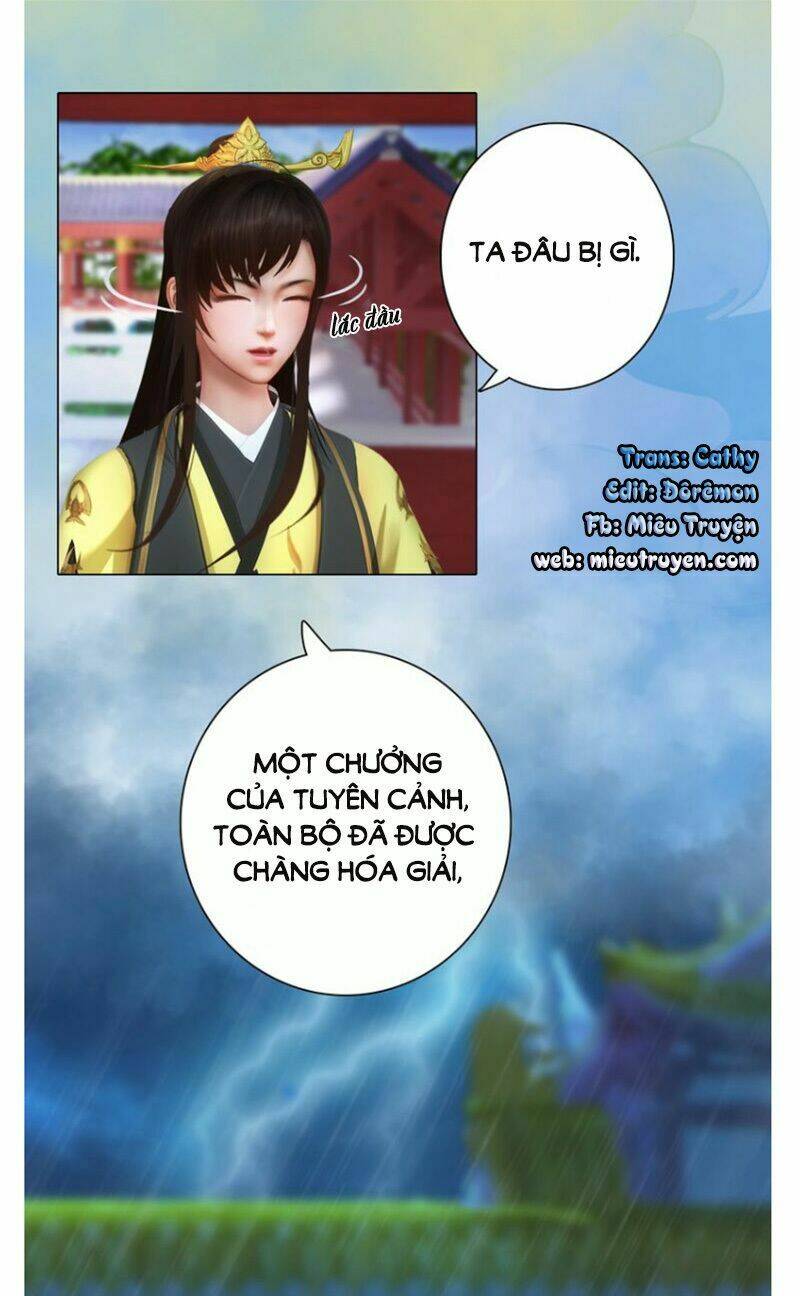 Yêu Nhan Lệnh: Chapter 51