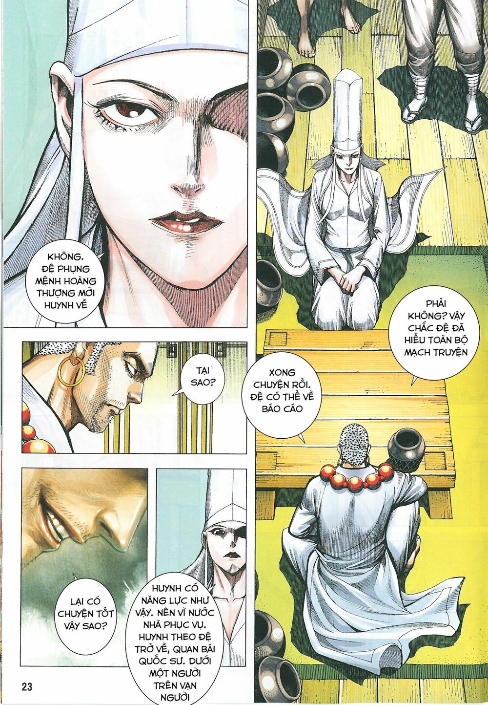 Tây Du: Chapter 183